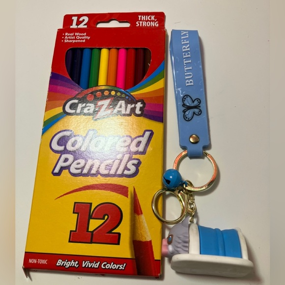 Demon Slayer Inosuke Hashibira Keychain - Picture 7 of 10